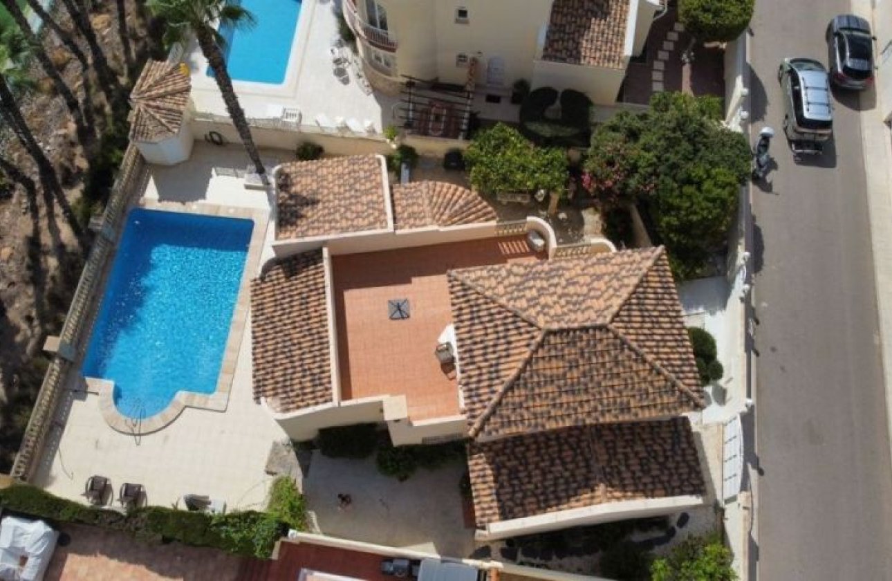 Resale - Villa - Orihuela Costa