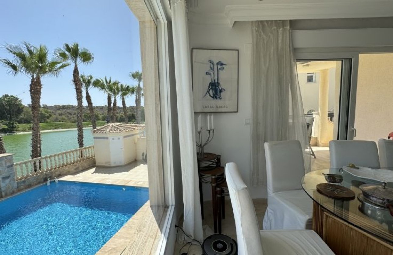 Resale - Villa - Orihuela Costa