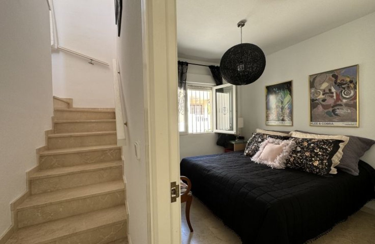Resale - Villa - Orihuela Costa