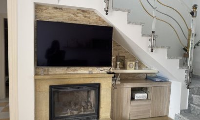 Resale - Villa - Torrevieja