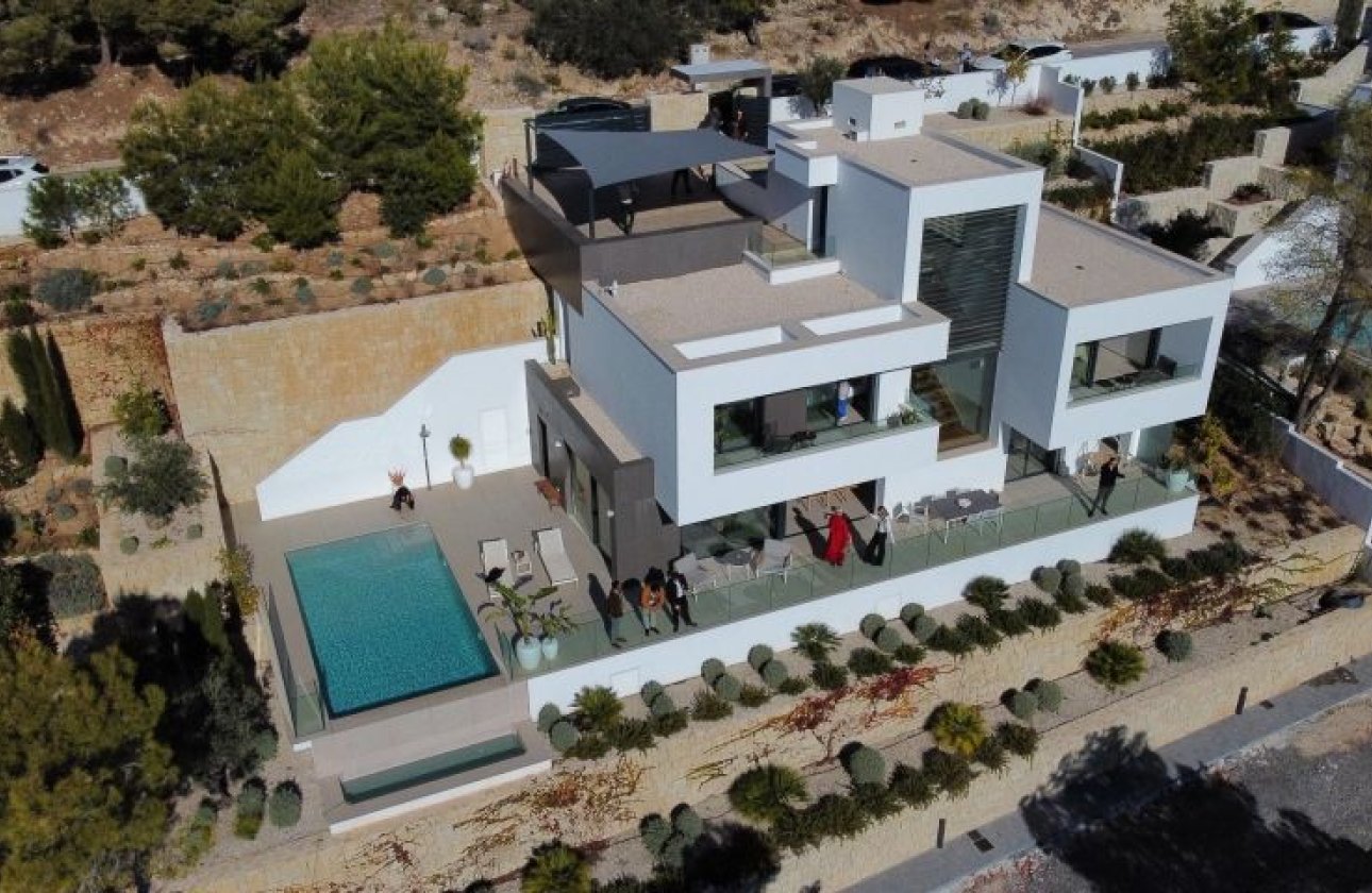 Reventa - Villa - Altea