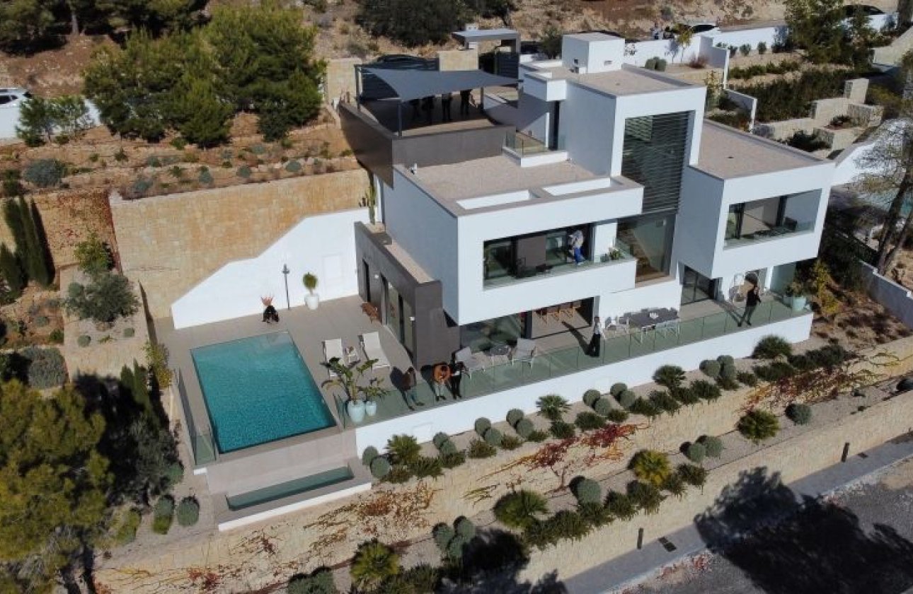 Reventa - Villa - Altea