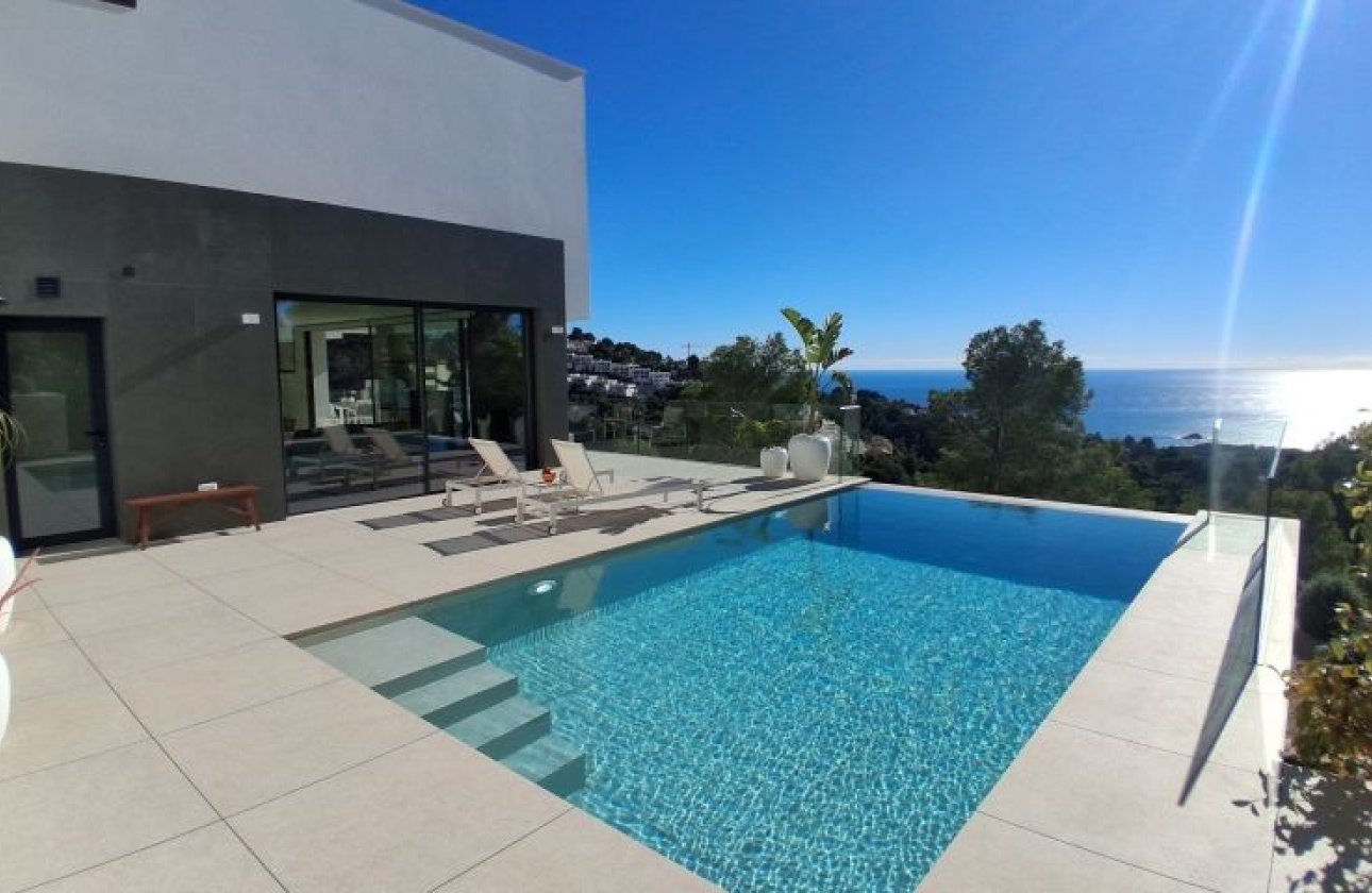 Reventa - Villa - Altea