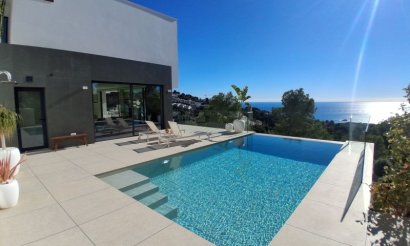 Reventa - Villa - Altea