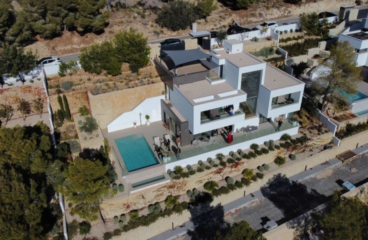 Reventa - Villa - Altea