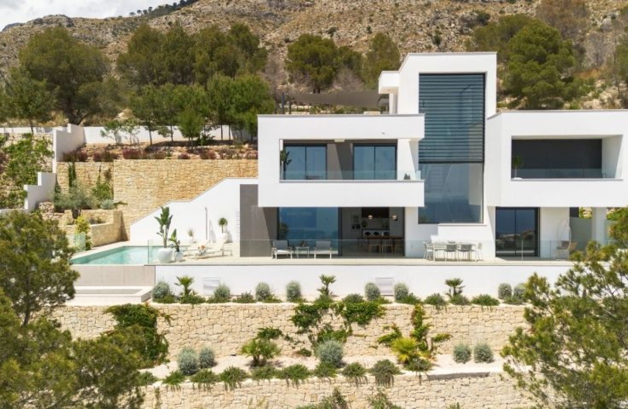 Reventa - Villa - Altea