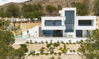 Reventa - Villa - Altea