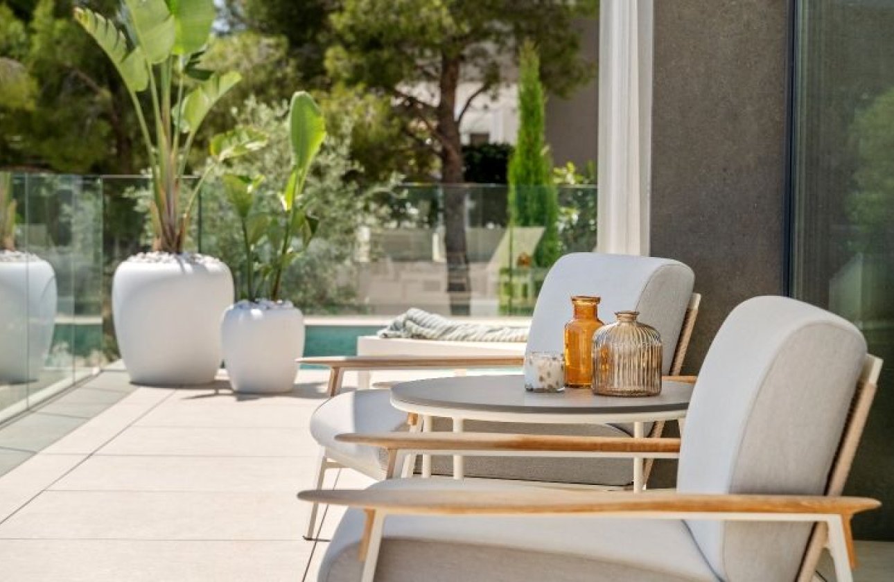 Reventa - Villa - Altea