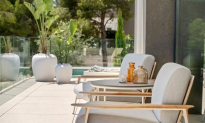 Reventa - Villa - Altea