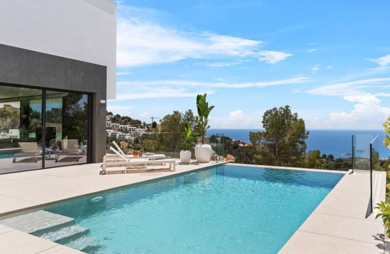 Reventa - Villa - Altea