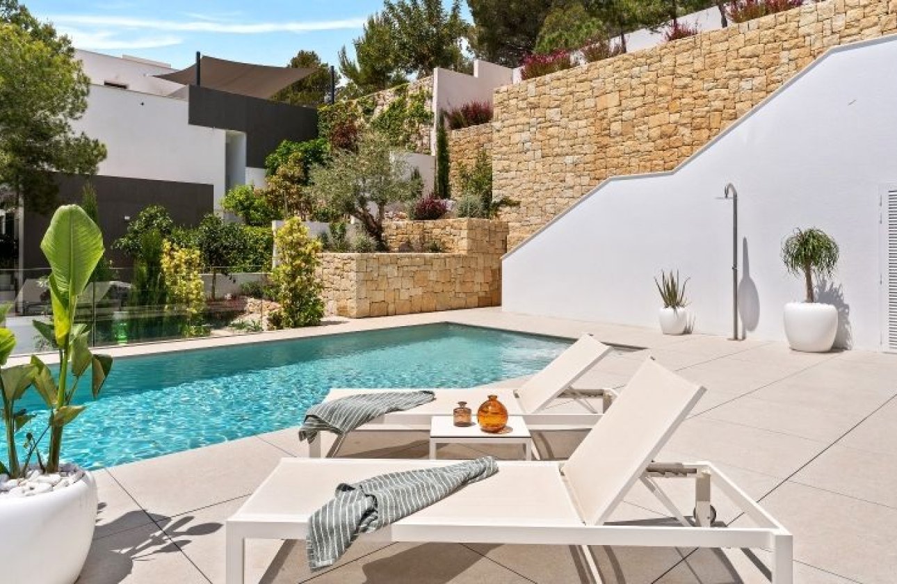 Reventa - Villa - Altea