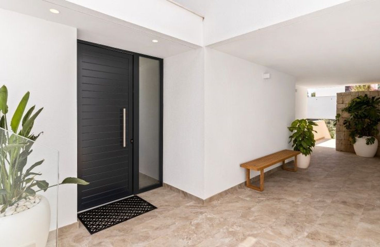 Reventa - Villa - Altea