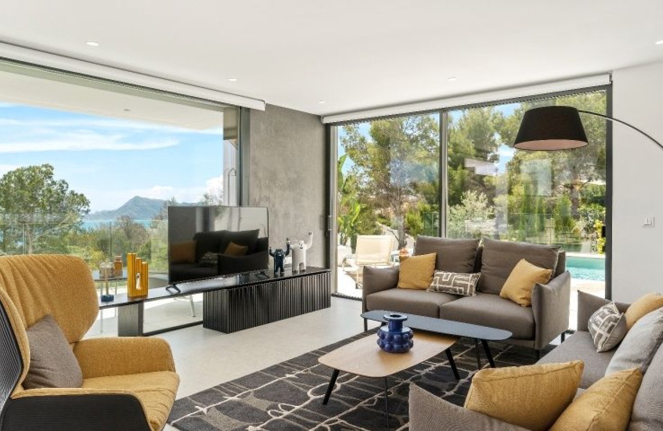 Reventa - Villa - Altea