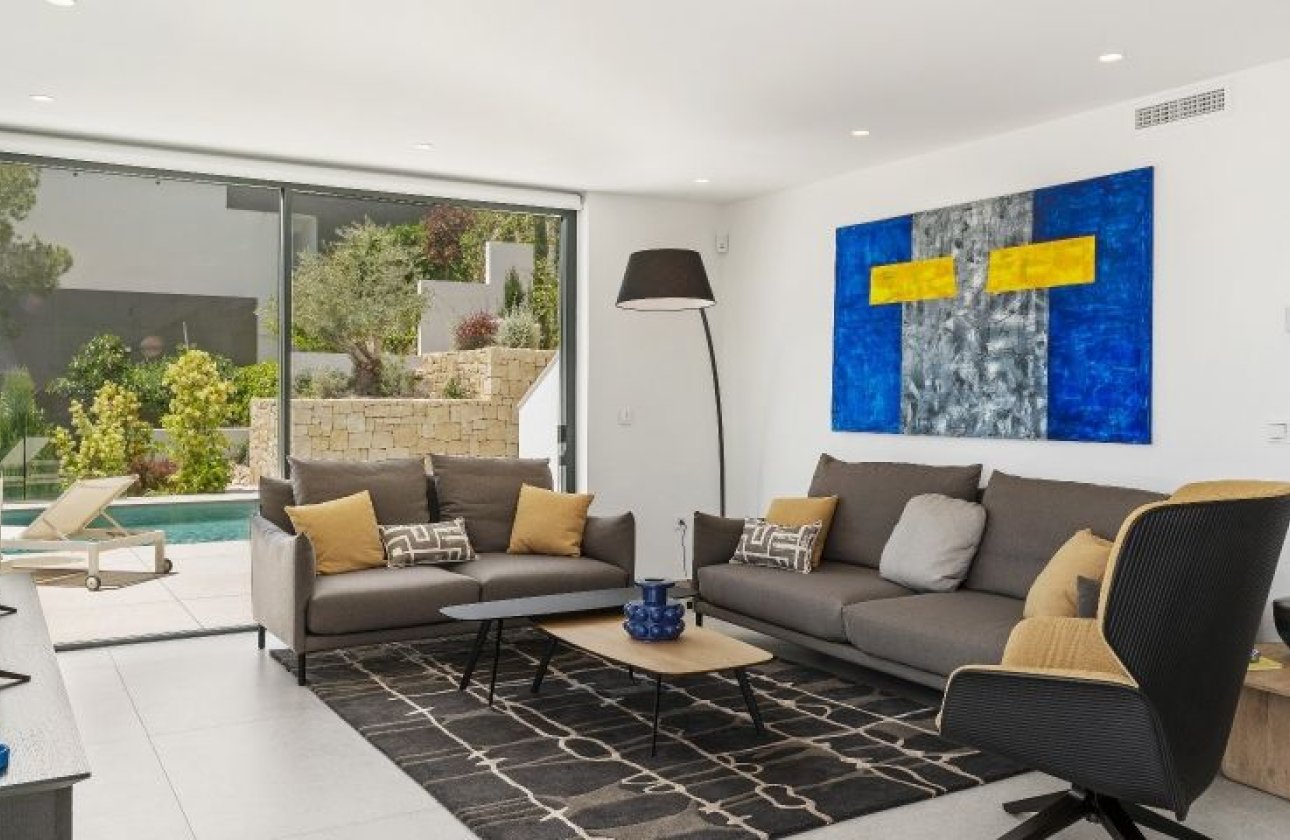 Reventa - Villa - Altea