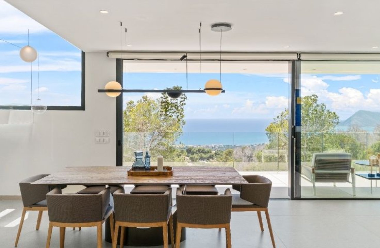 Reventa - Villa - Altea