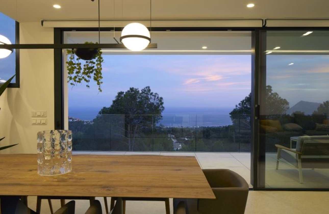 Reventa - Villa - Altea