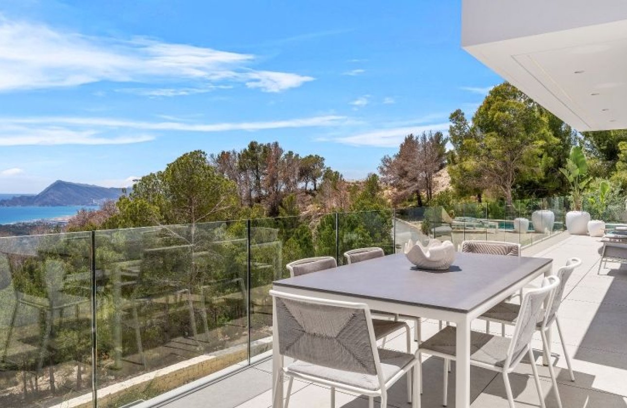 Reventa - Villa - Altea