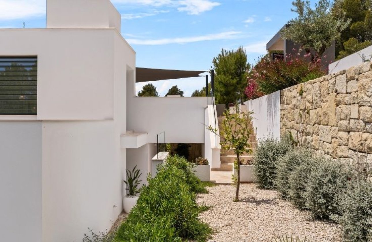 Reventa - Villa - Altea