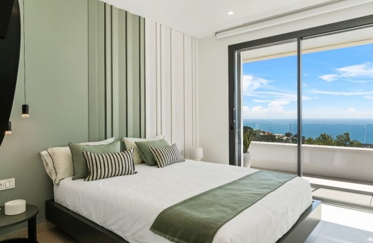 Reventa - Villa - Altea