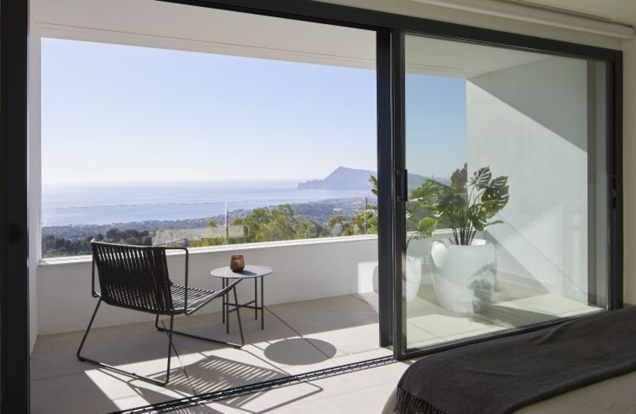 Reventa - Villa - Altea