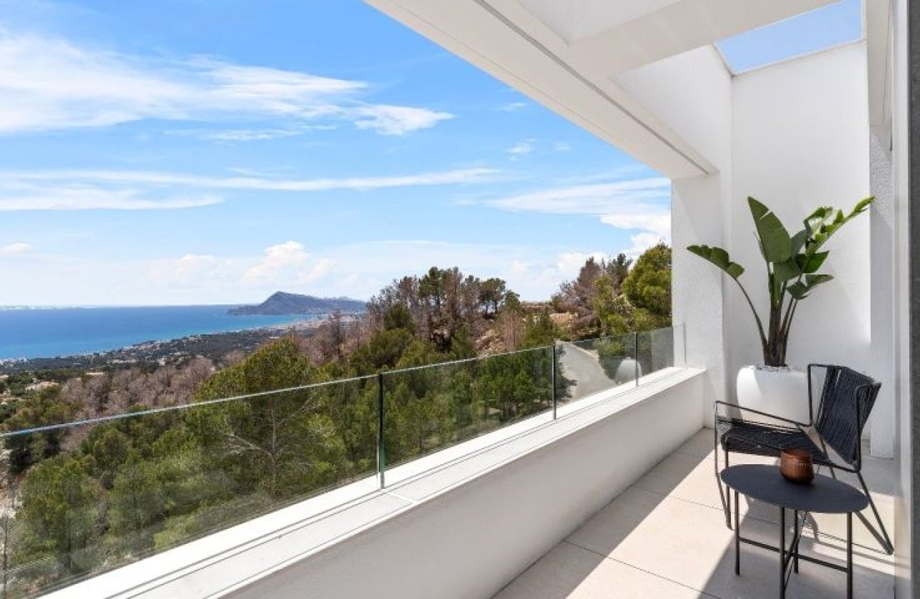 Reventa - Villa - Altea