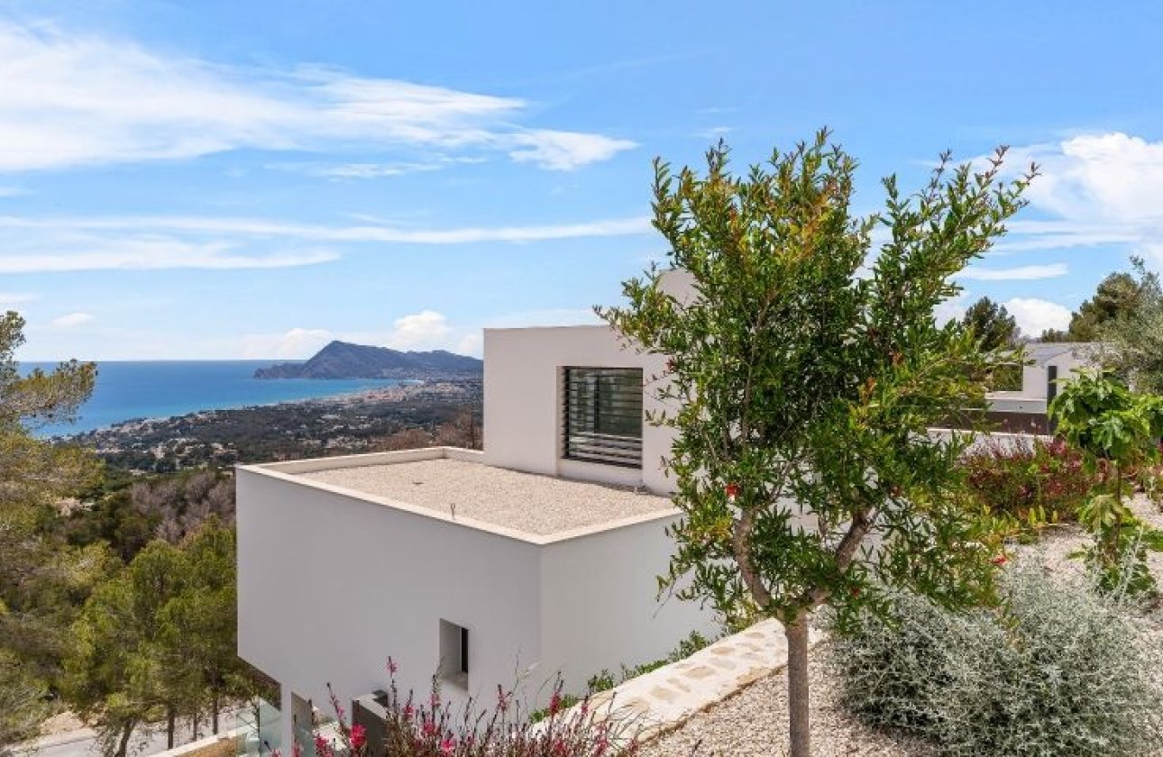 Reventa - Villa - Altea