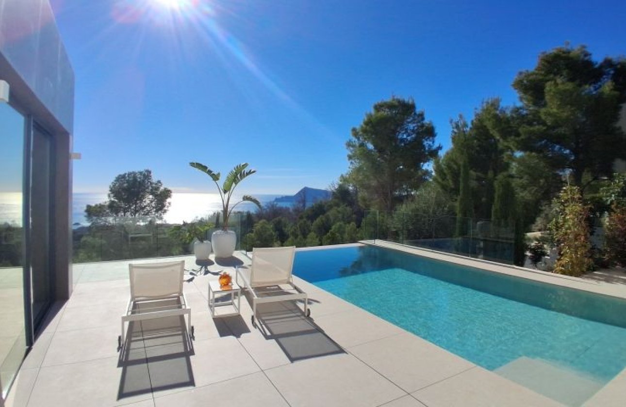 Reventa - Villa - Altea