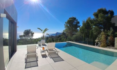 Reventa - Villa - Altea