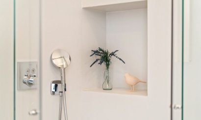 Reventa - Villa - Altea
