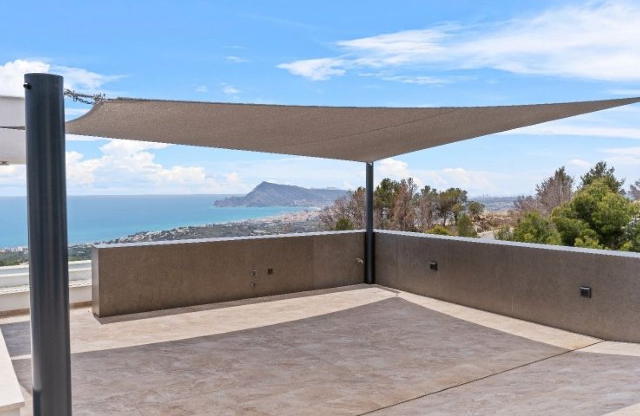 Reventa - Villa - Altea