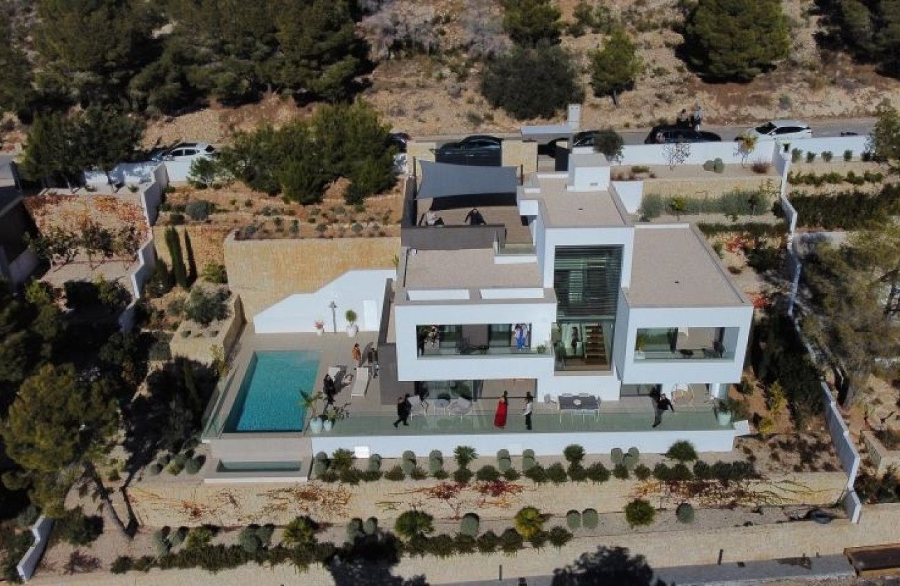Reventa - Villa - Altea