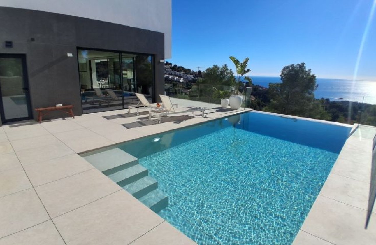 Reventa - Villa - Altea