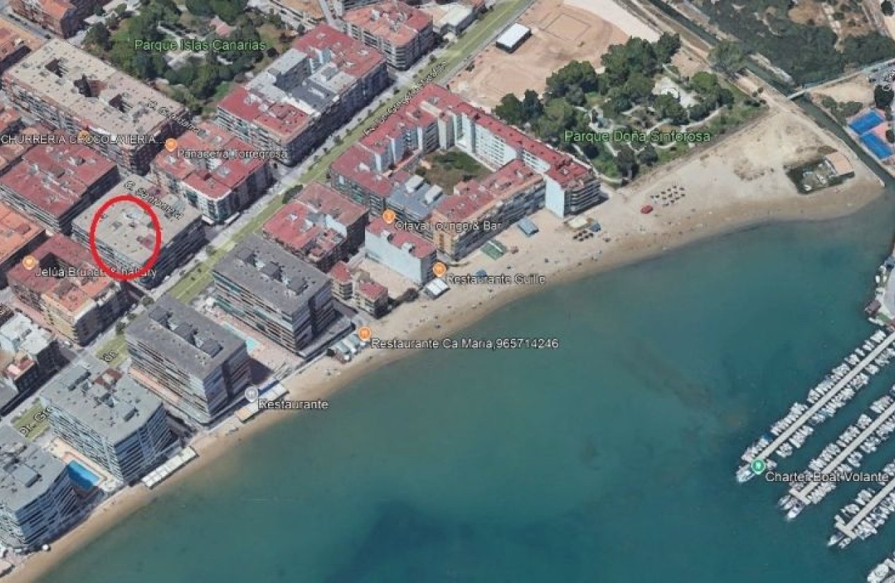 Resale - Apartment / flat - Torrevieja