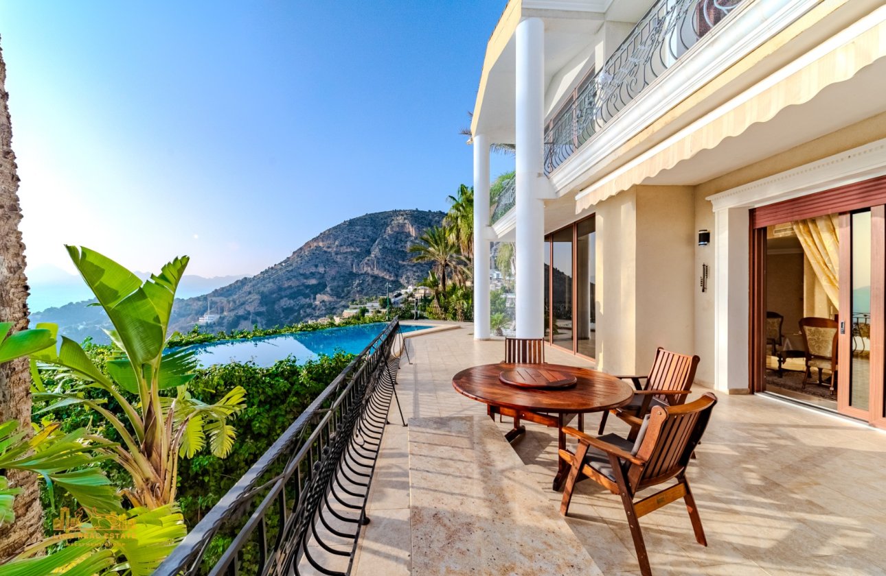 Reventa - Villa - Altea