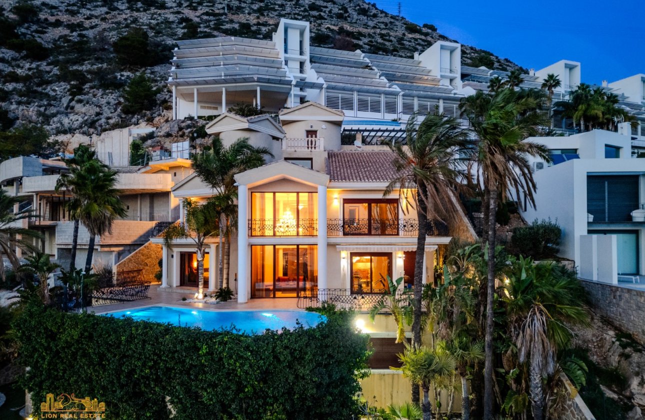 Reventa - Villa - Altea