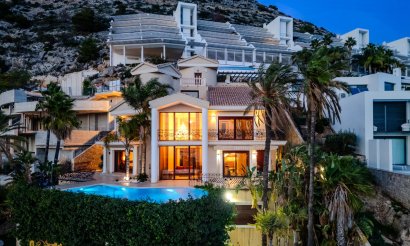 Reventa - Villa - Altea