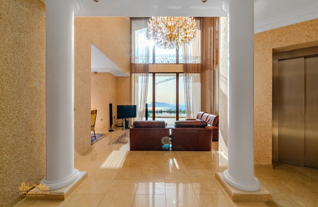 Reventa - Villa - Altea