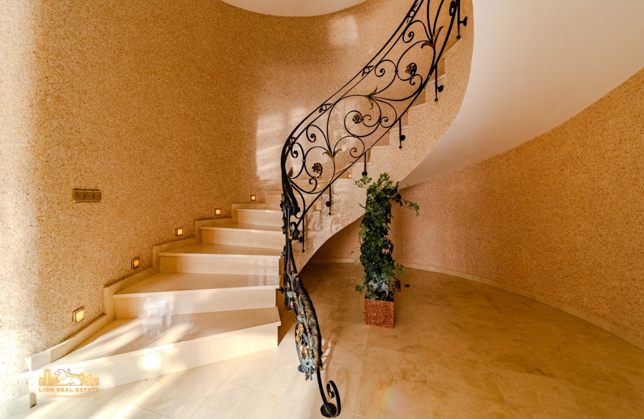 Reventa - Villa - Altea