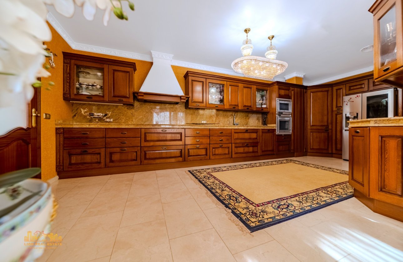 Reventa - Villa - Altea
