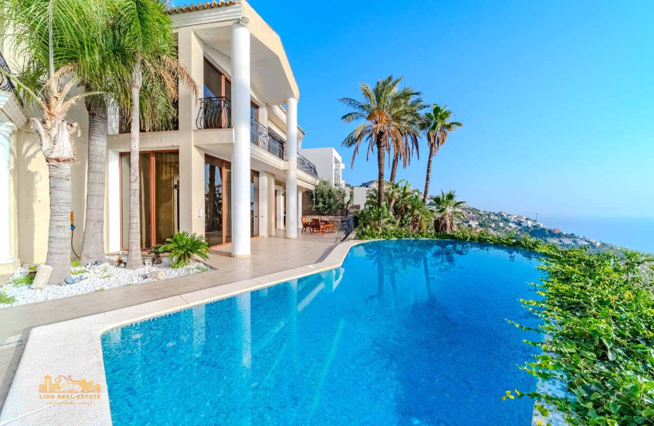 Reventa - Villa - Altea
