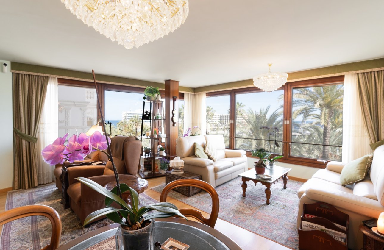 Revente - Appartement - Alicante - Center