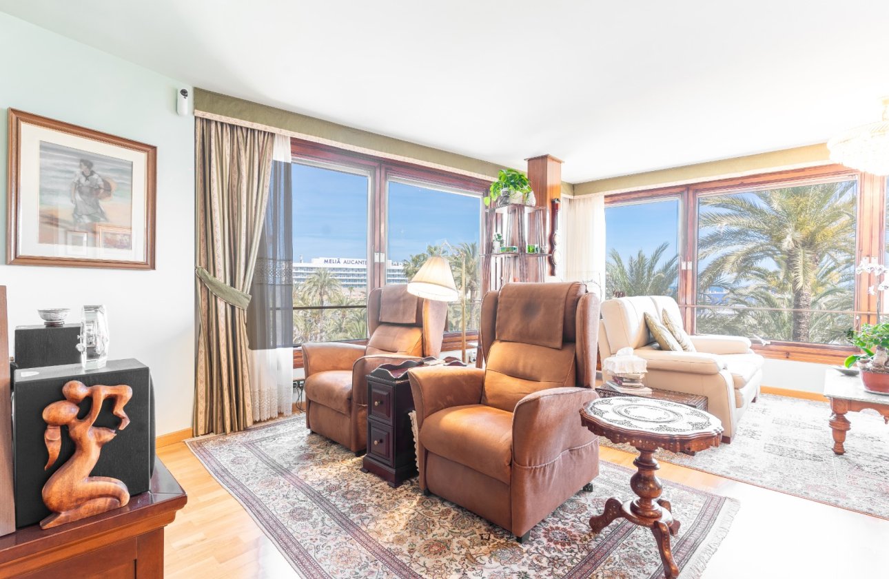 Revente - Appartement - Alicante - Center