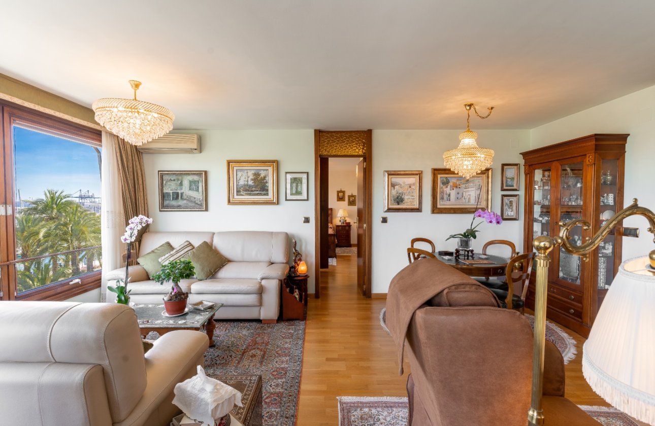 Revente - Appartement - Alicante - Center