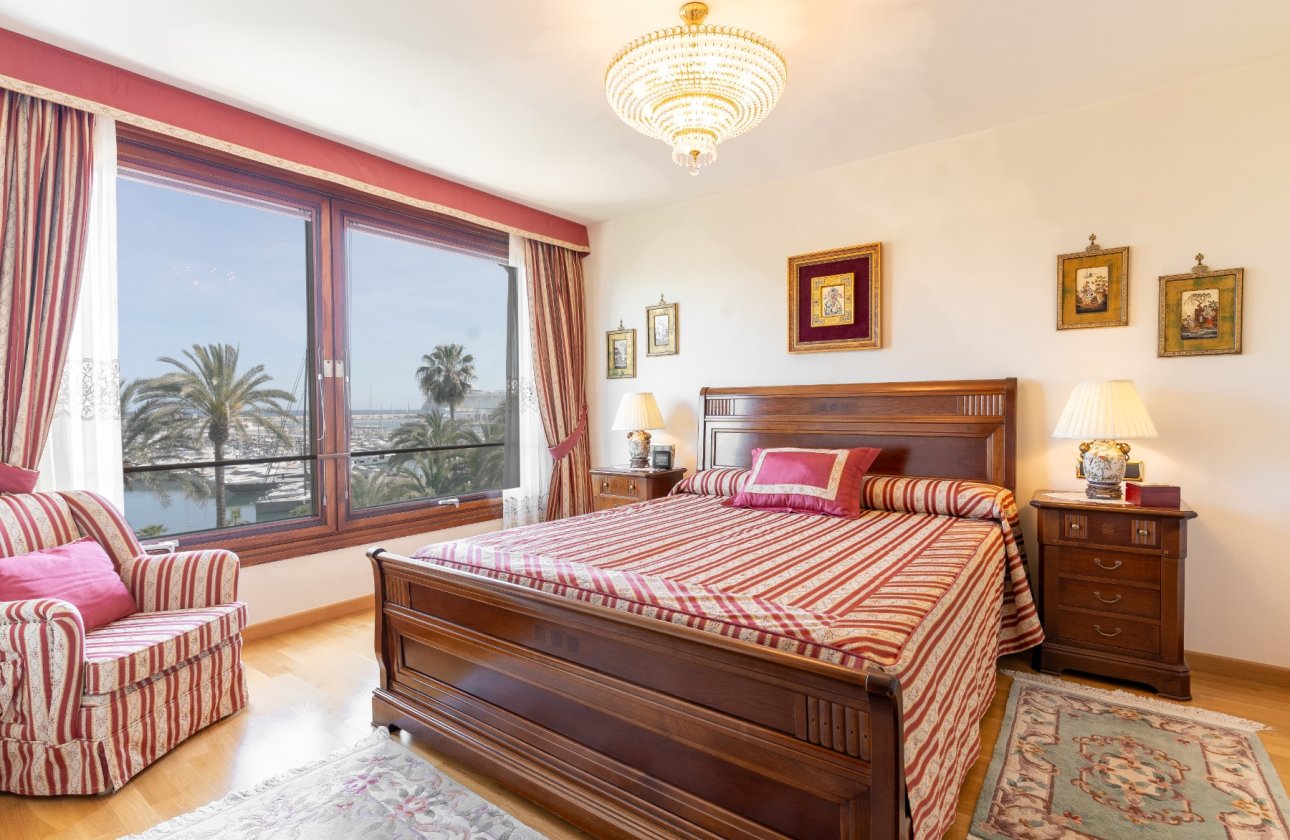 Revente - Appartement - Alicante - Center