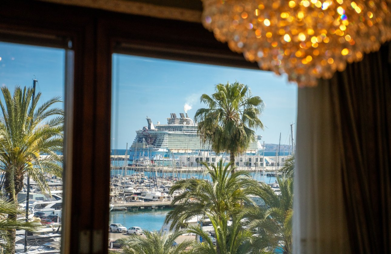 Revente - Appartement - Alicante - Center
