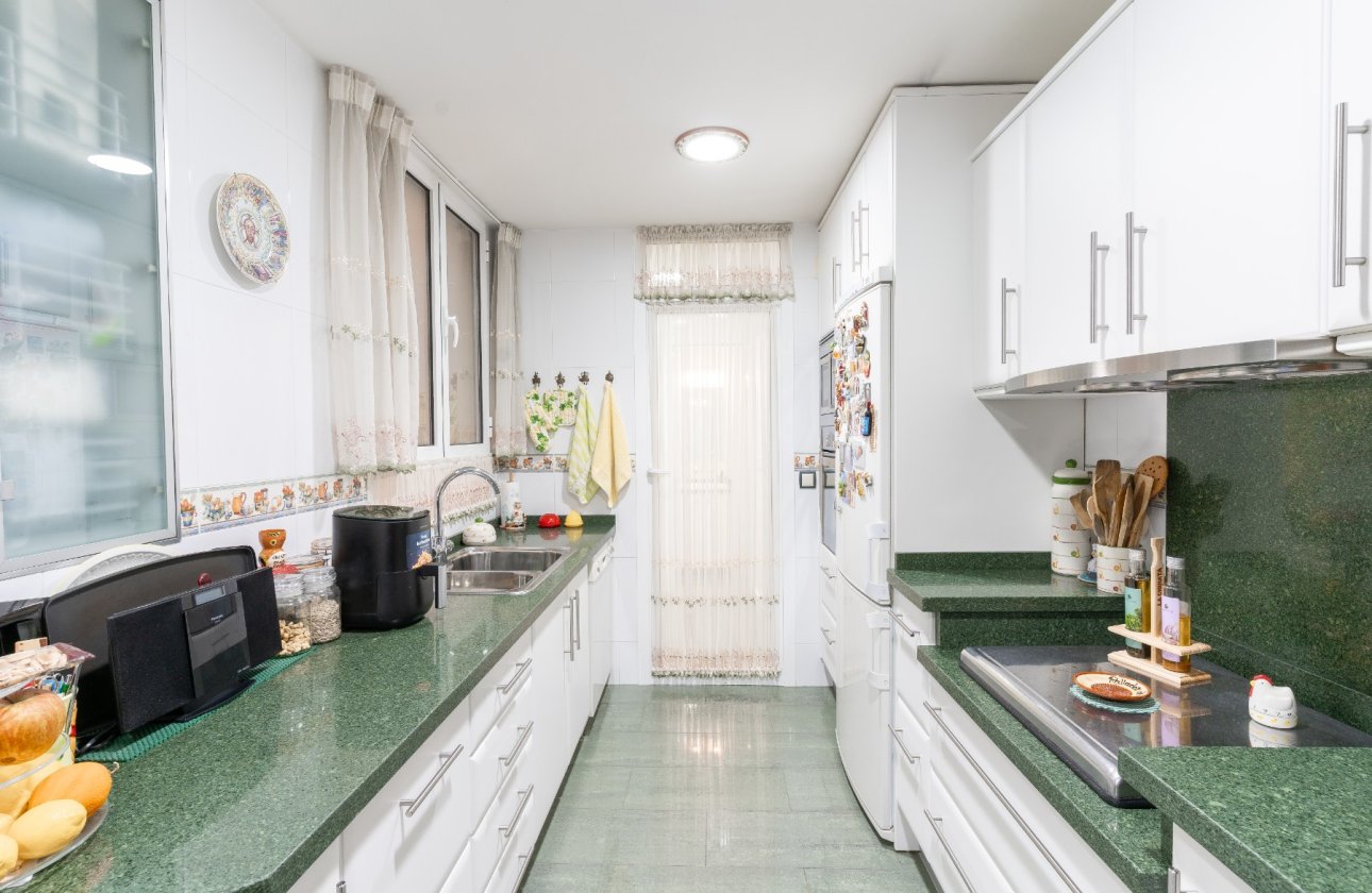 Revente - Appartement - Alicante - Center