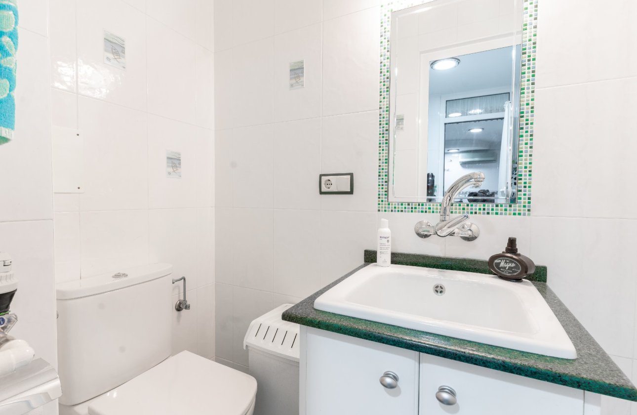 Revente - Appartement - Alicante - Center