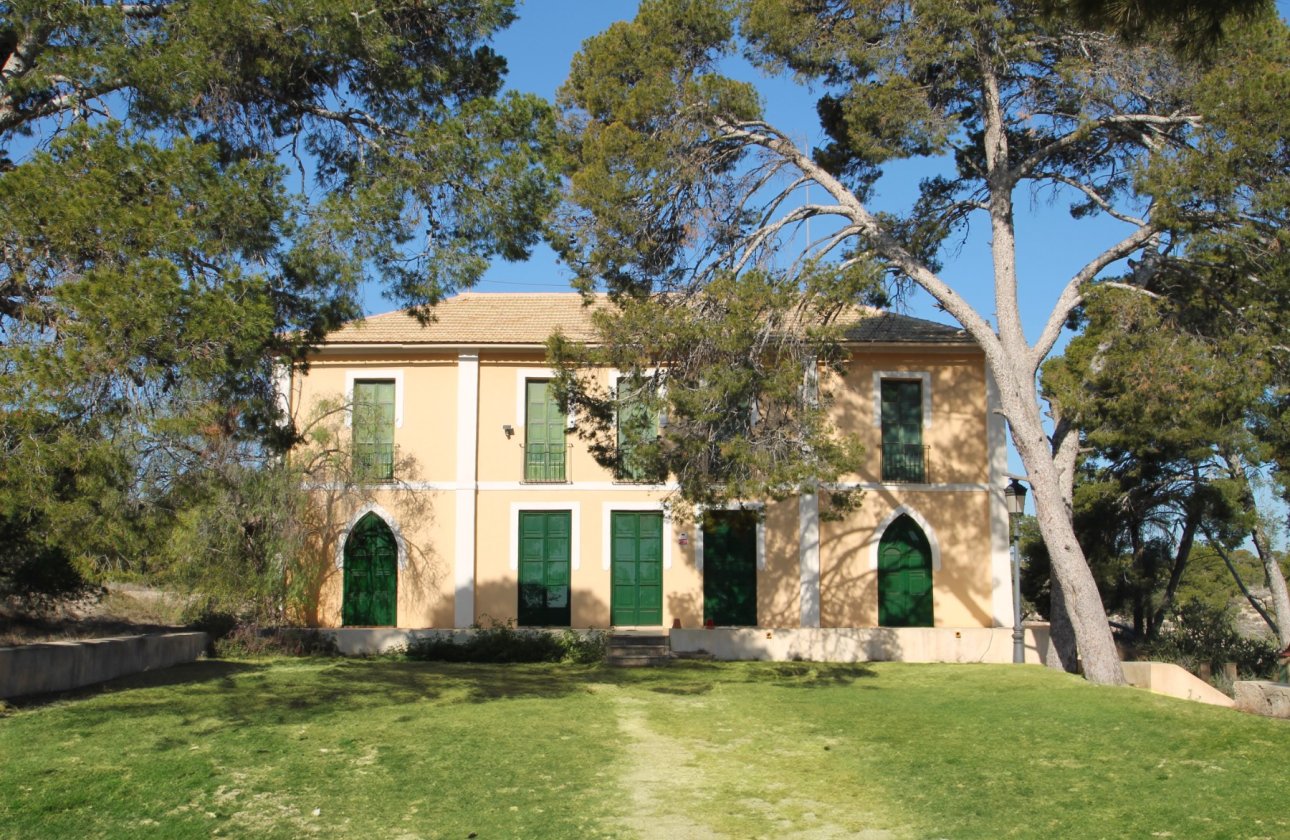 Resale - Villa - Alicante - Center