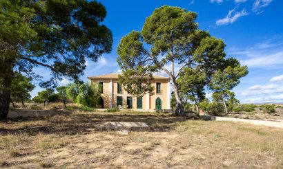 Resale - Villa - Alicante - Center