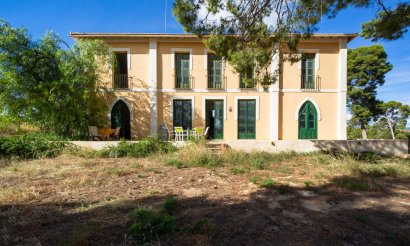 Resale - Villa - Alicante - Center